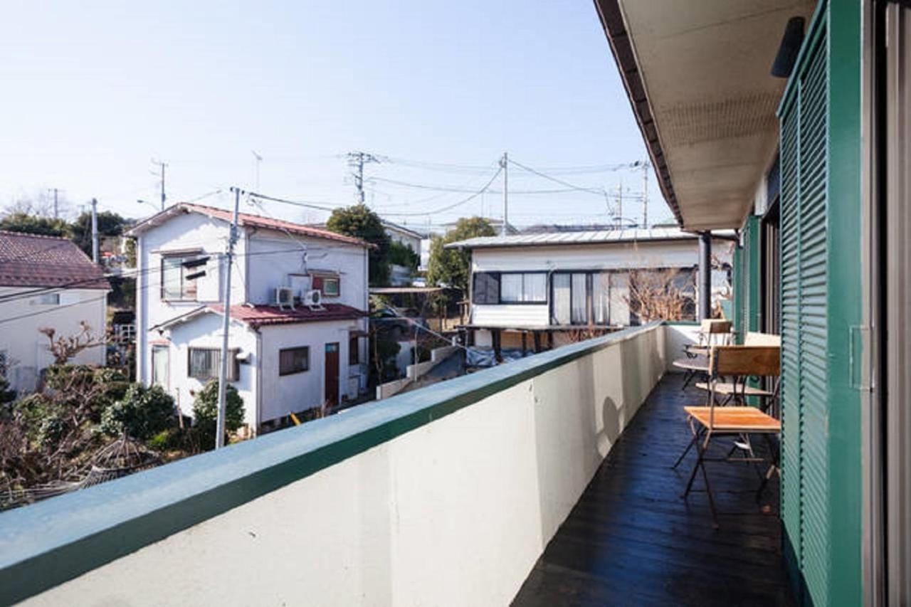 Villa Takaosan Hačiódži Exteriér fotografie