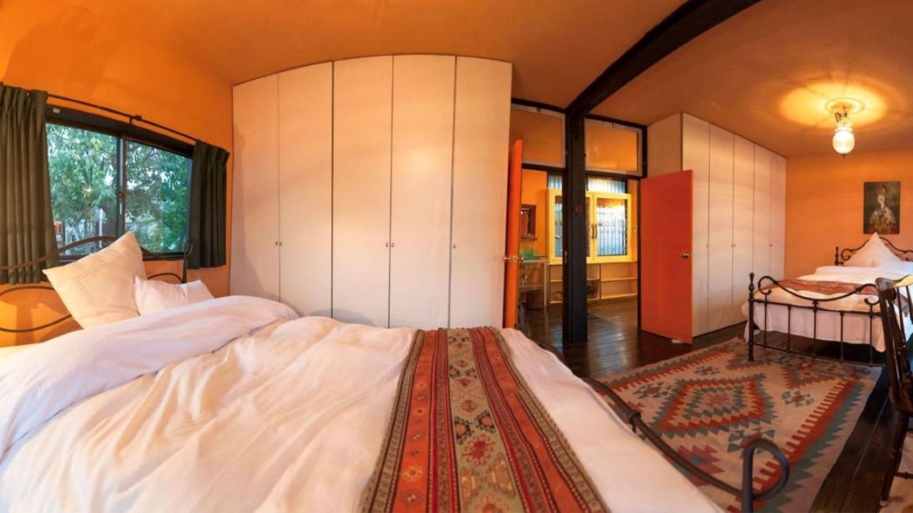 Villa Takaosan Hačiódži Exteriér fotografie