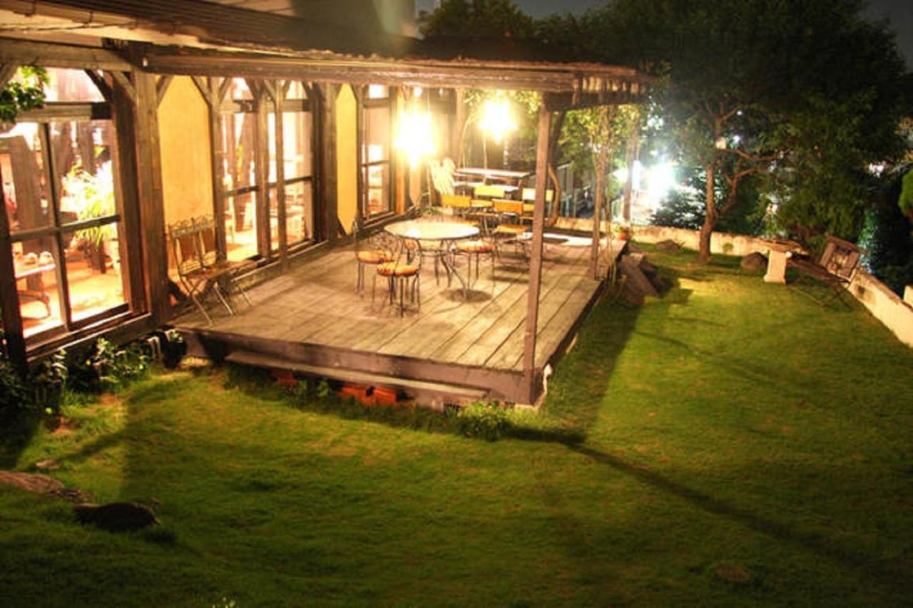 Villa Takaosan Hačiódži Exteriér fotografie